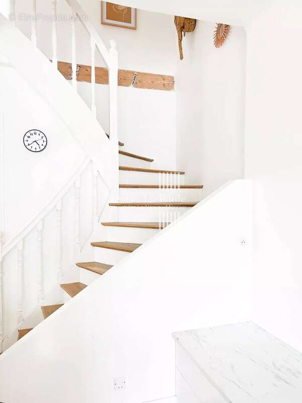 Le Pouliguen centre, maison rénovée de 5 pièces - photo 11
