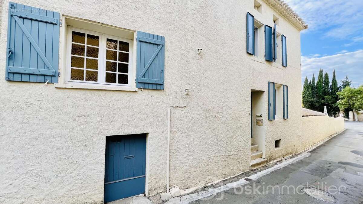 Maison à POUZOLS-MINERVOIS