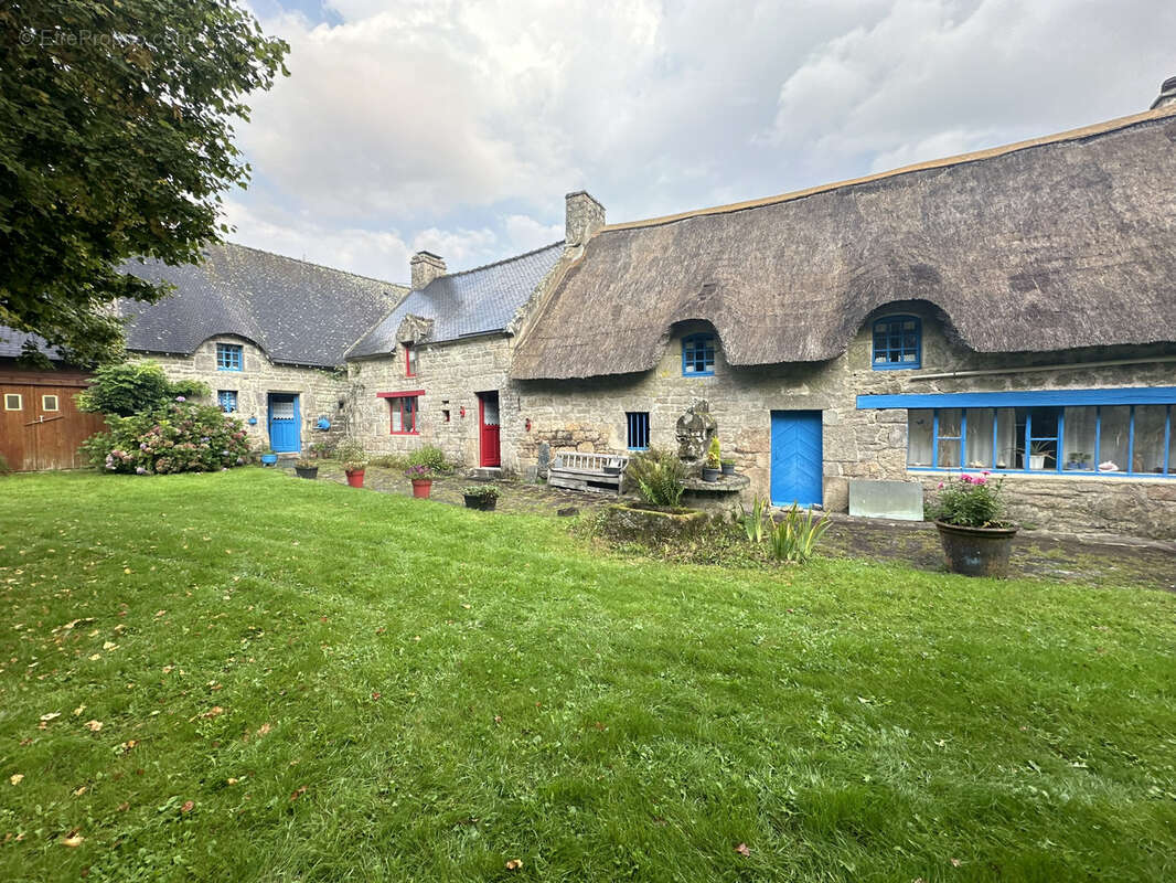 Maison à QUISTINIC