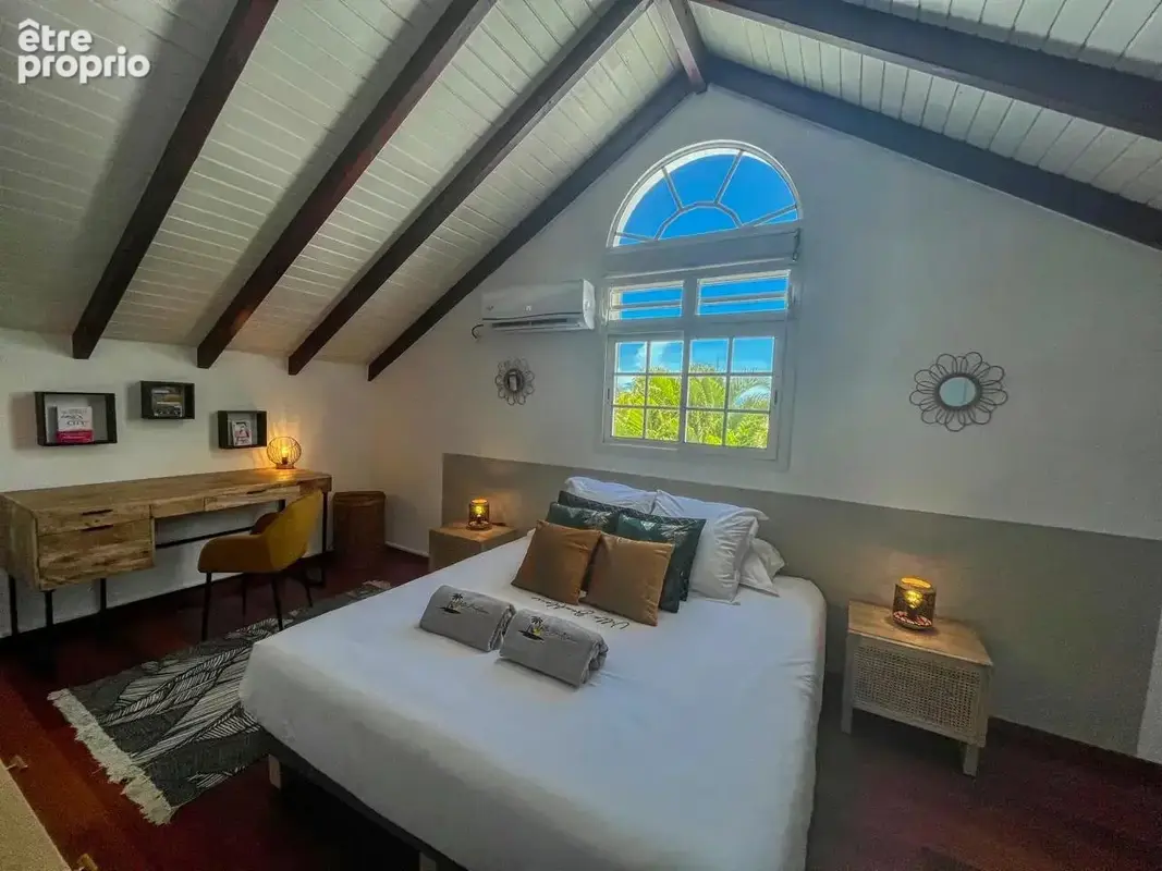 Superbe villa 6 pièces avec piscine à Saint-François - photo 15