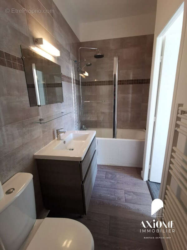 Appartement à NANTES