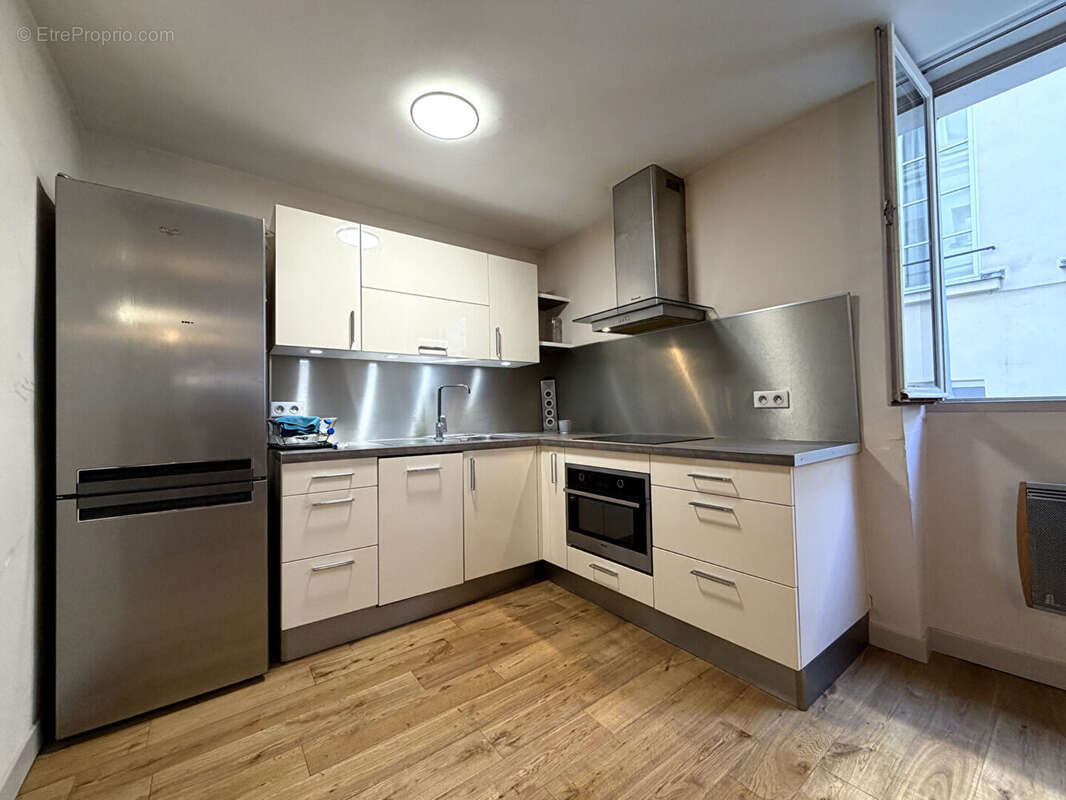 Appartement à paris 3e arrondissement - photo 3