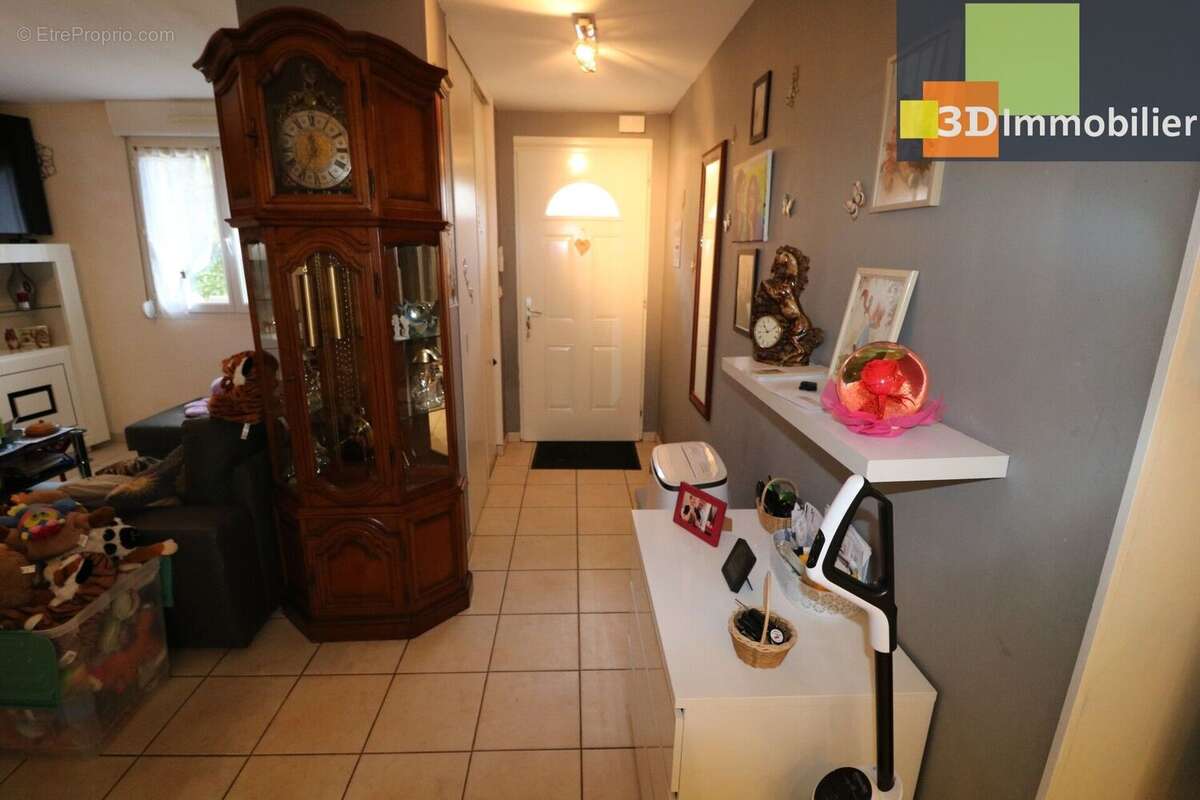 Photo 7 - Maison à CHAUSSIN