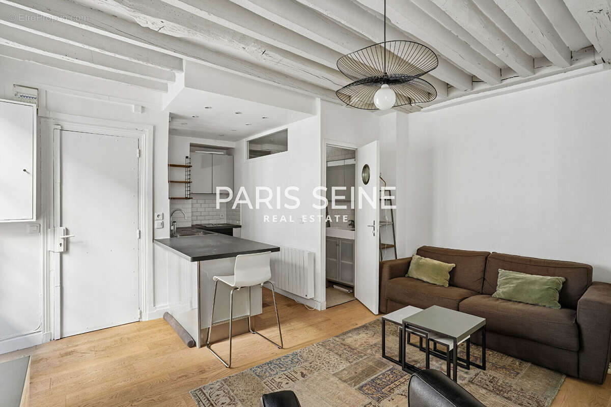 Appartement à PARIS-6E