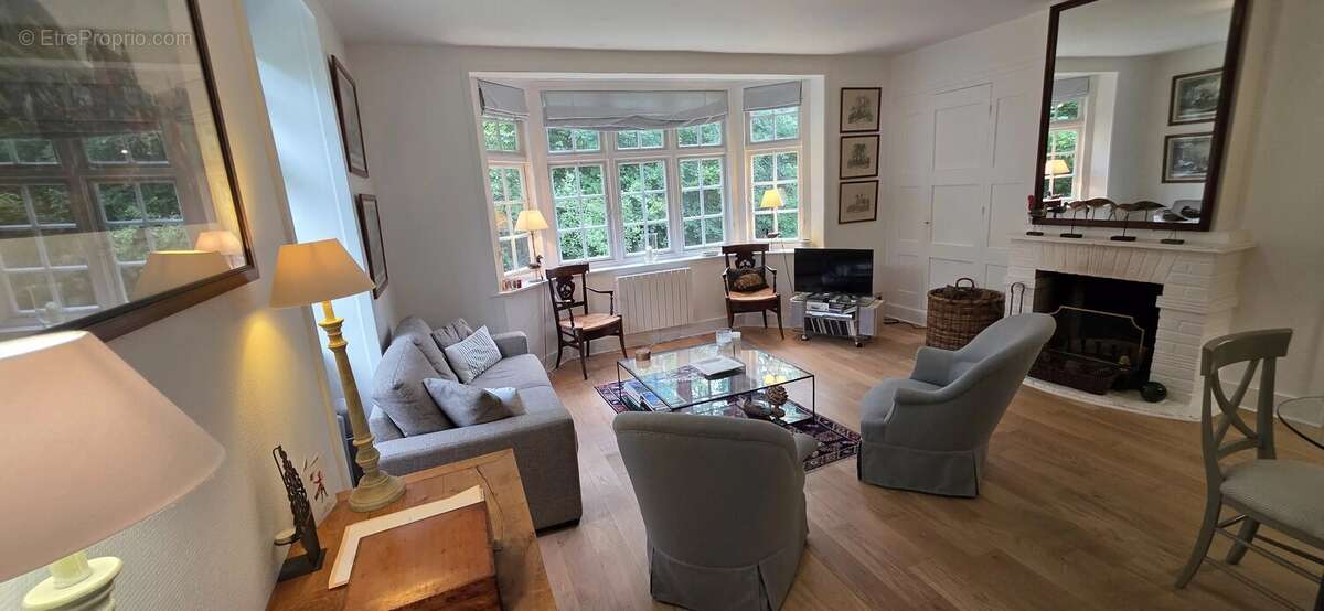 Appartement à LE TOUQUET-PARIS-PLAGE