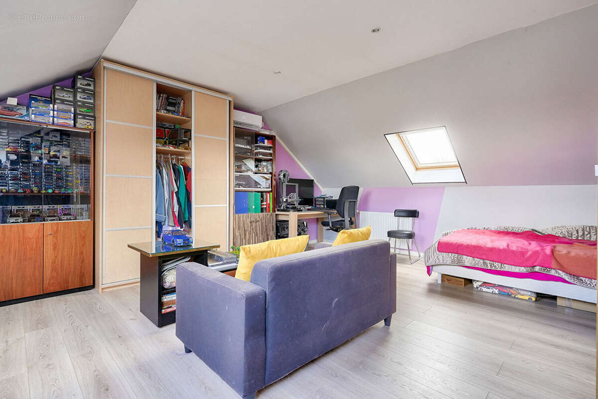 Maison à MONTFERMEIL