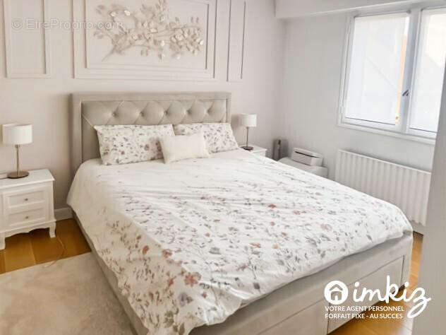Appartement à DEUIL-LA-BARRE