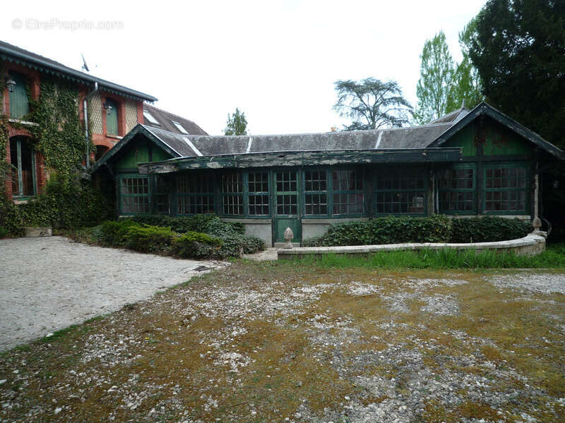 Maison à JAULGONNE