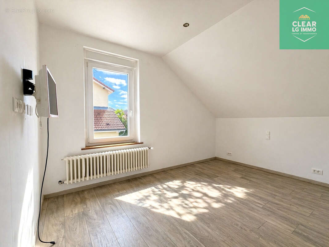 Maison à MONT-BONVILLERS