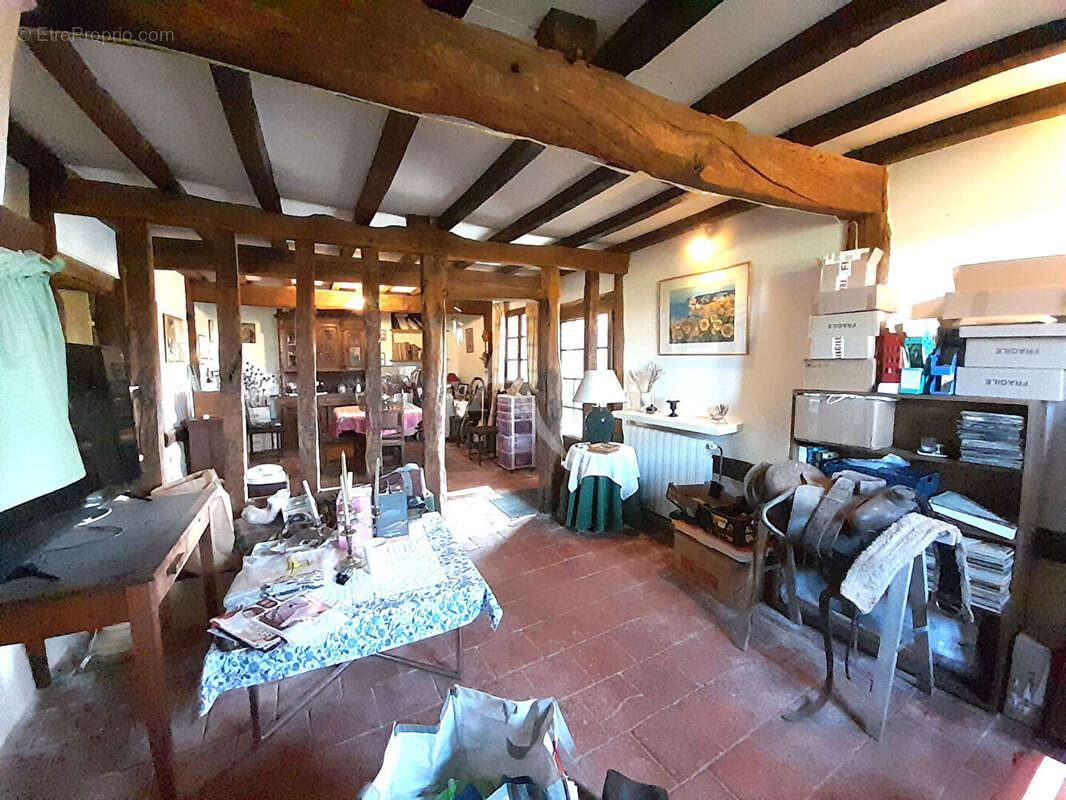 Maison à LANNEMAIGNAN