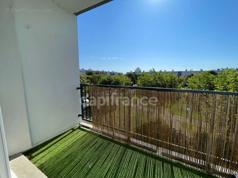 Appartement à CASTELGINEST