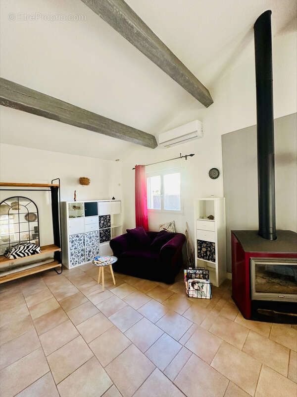 Maison à AIGUES-MORTES