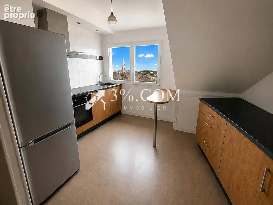 La roche bernard, bel appartement de 78,32 m2 env., de 4 piè - photo 4