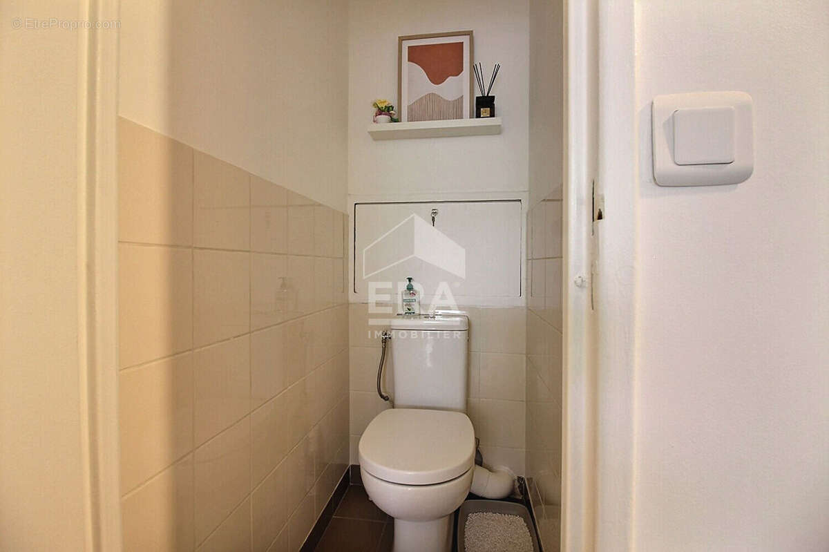 Appartement à CLICHY