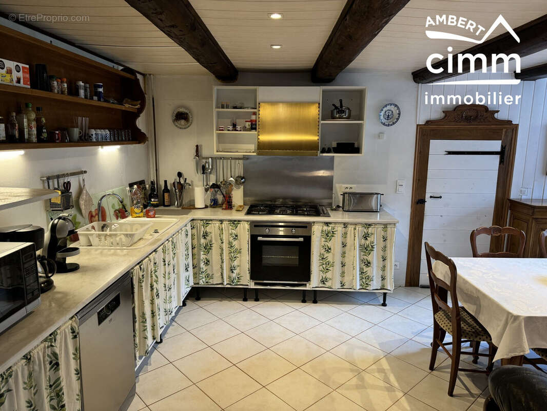 Maison à CHAMPETIERES