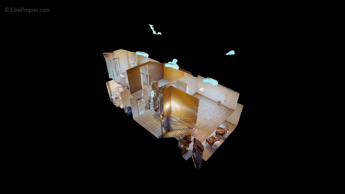 Maison à FOURCHAMBAULT