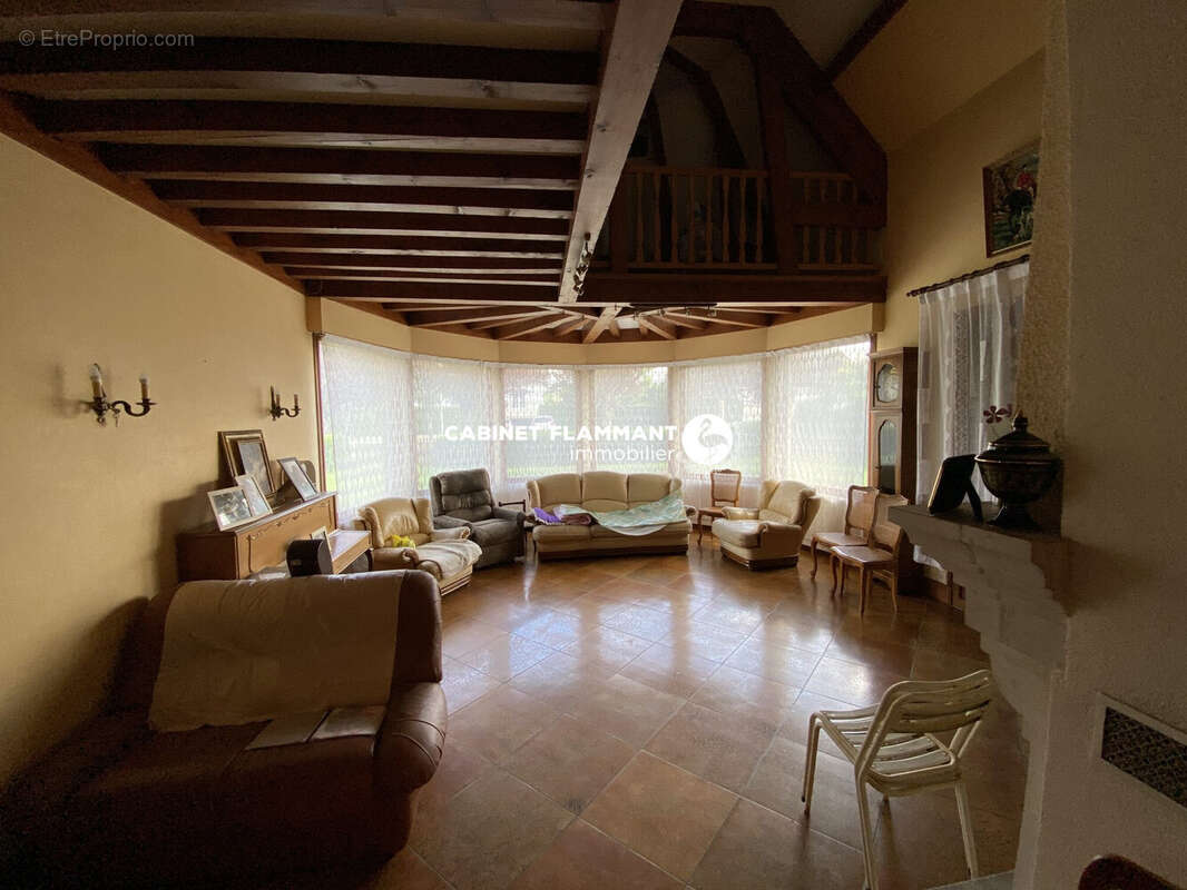 Maison à VENAREY-LES-LAUMES