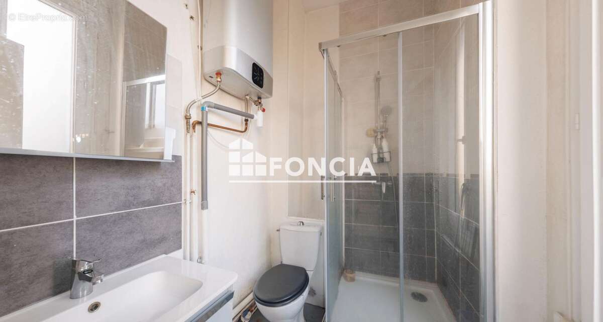 Appartement à CLERMONT-FERRAND