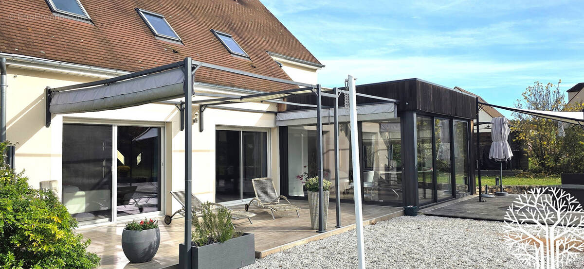 Maison à LE VAUDOUE