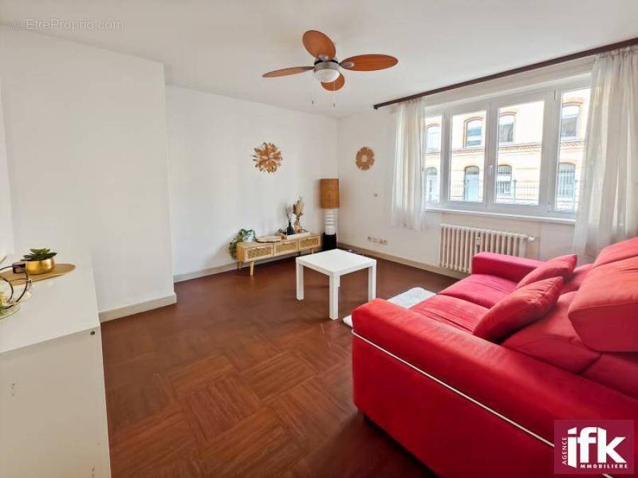 Appartement à COLMAR