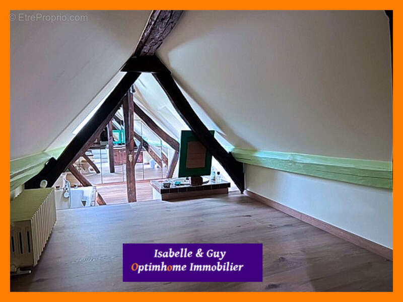 Maison à VERNEUIL-SUR-AVRE