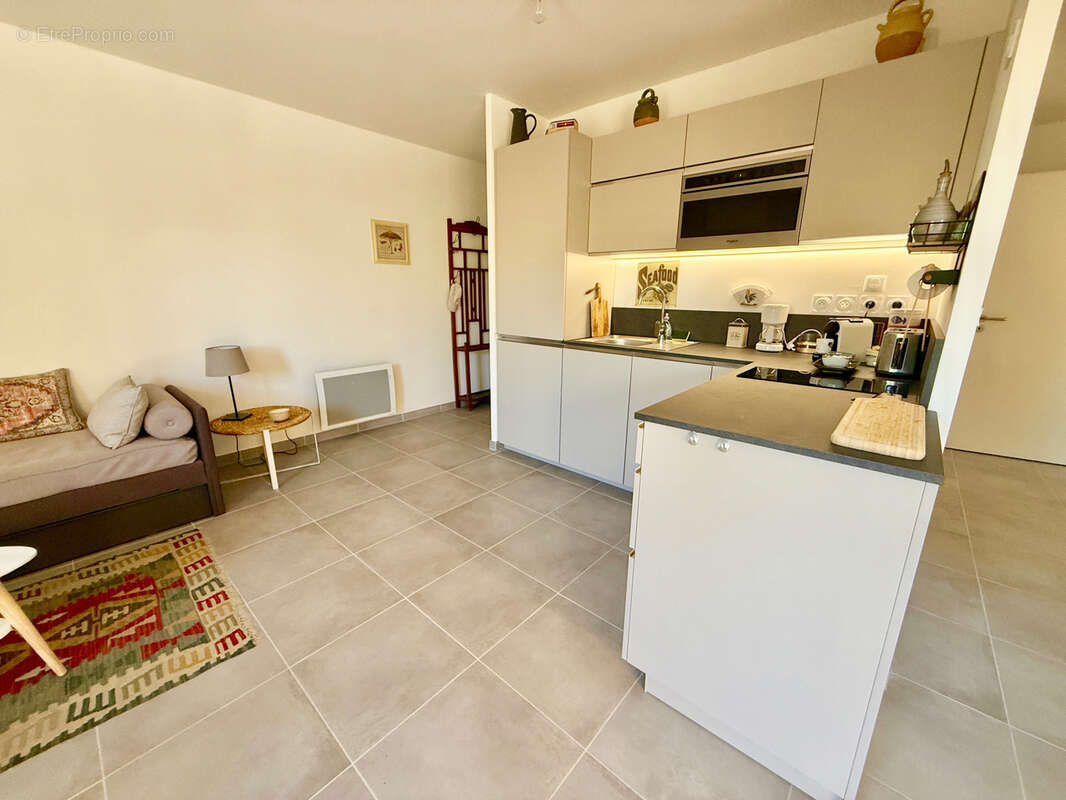 Appartement à CAVALAIRE-SUR-MER