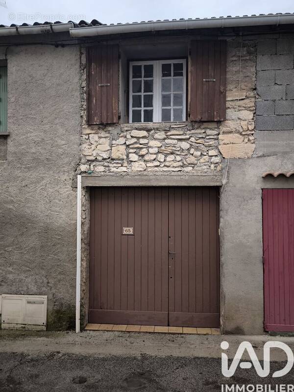 Photo 1 - Maison à SIGONCE