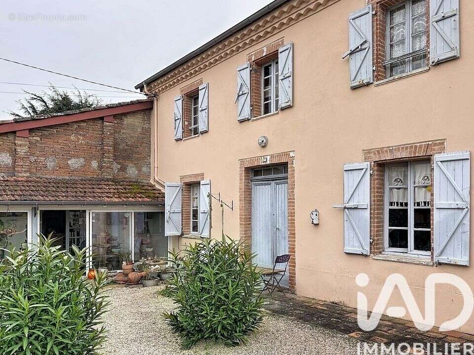 Photo 4 - Maison à L'ISLE-EN-DODON