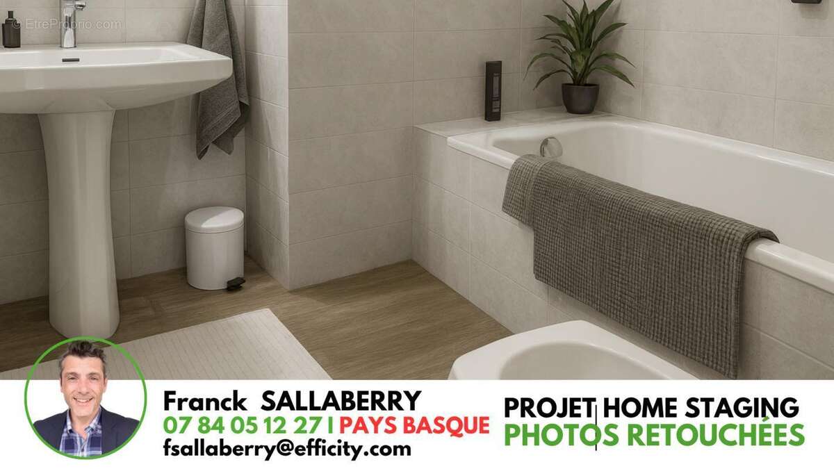 Appartement à BAYONNE