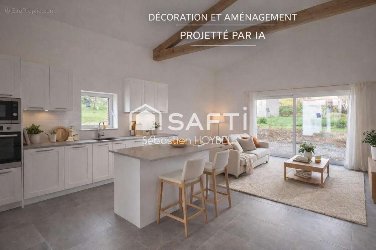 Maison 74 m² à Rieumes  - photo 2