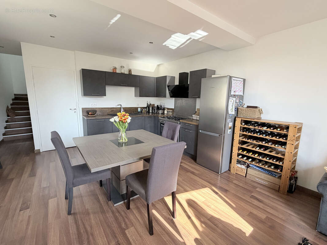 Appartement à VILLEFRANCHE-SUR-SAONE