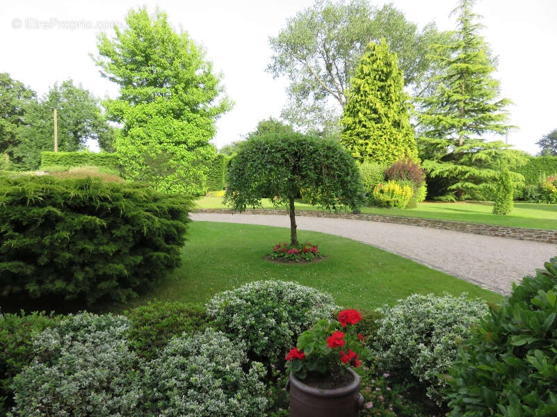 Maison à SAINT-SAMSON-DE-BONFOSSE