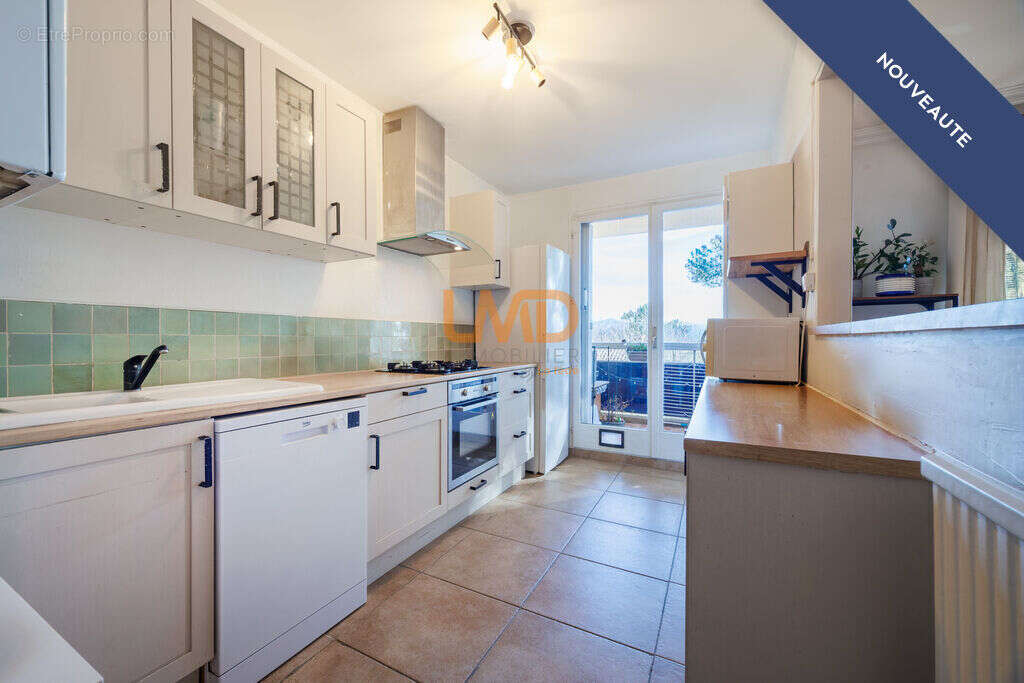 Appartement à MARSEILLE-12E