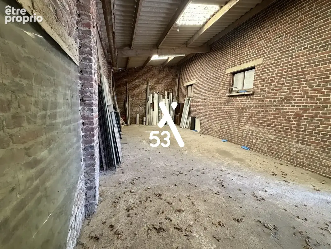 Maison 3 pièces 189 m² à vendre à Remilly-Wirquin (62380) - photo 6