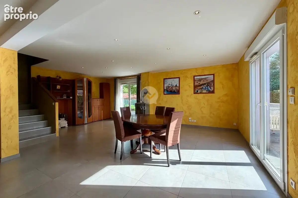 Maison 5 pièces 99 m² à vendre à Hagenbach (68210) - photo 7