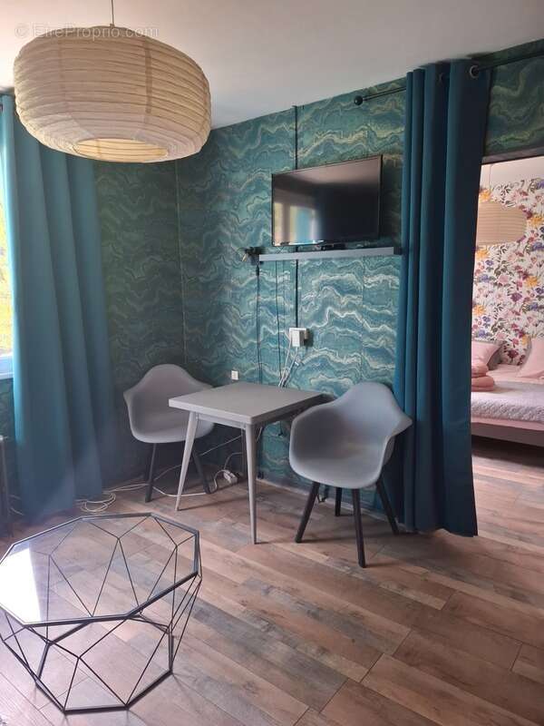 Appartement à CONQUES