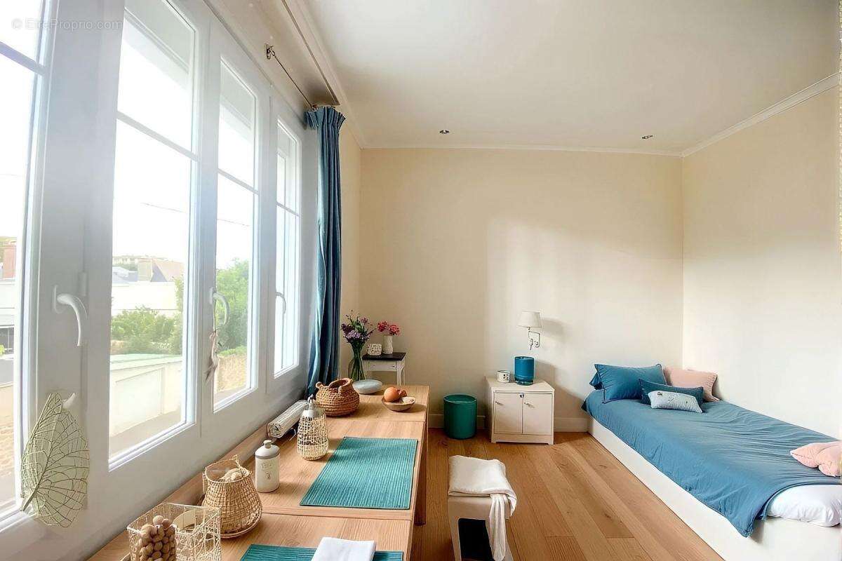 Maison à SAINT-MALO