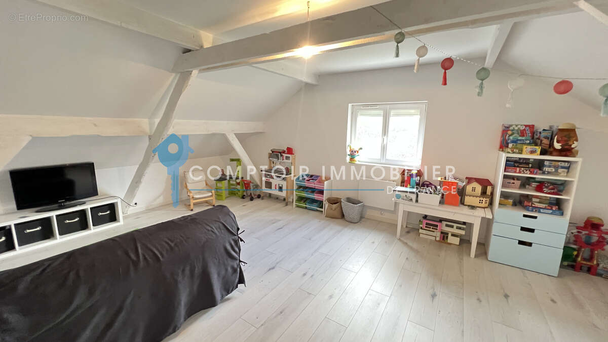 Maison 4 chambres ss sol terrain 524m2 - photo 15