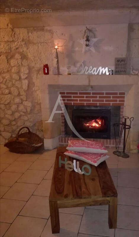 Maison à MONTRICHARD