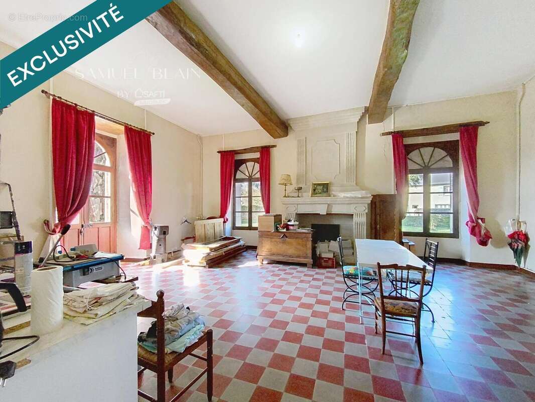 Photo 3 - Maison à MONTREUIL-BELLAY