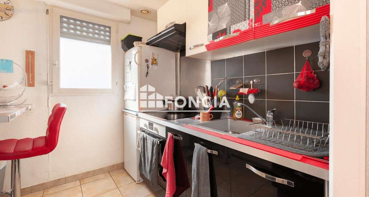 Appartement à SAINT-PIERRE-DU-MONT