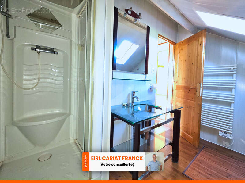 Maison à LE GRAND-BOURG