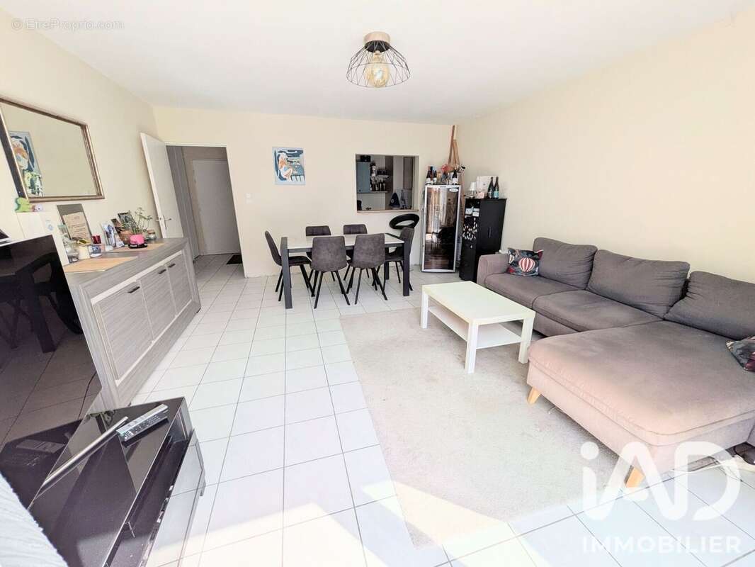 Appartement 52 m² à Saint-Cyr-Sur-Loire  - photo 3