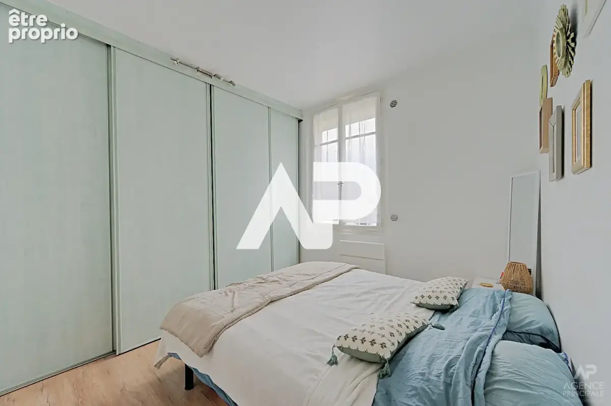 Appartement Rueil Malmaison 3 pièce(s) 52.3 m2 - photo 5