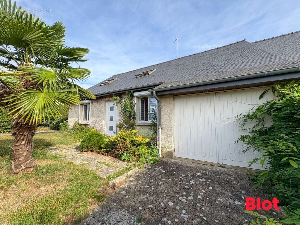 Maison à SAINT-GILLES