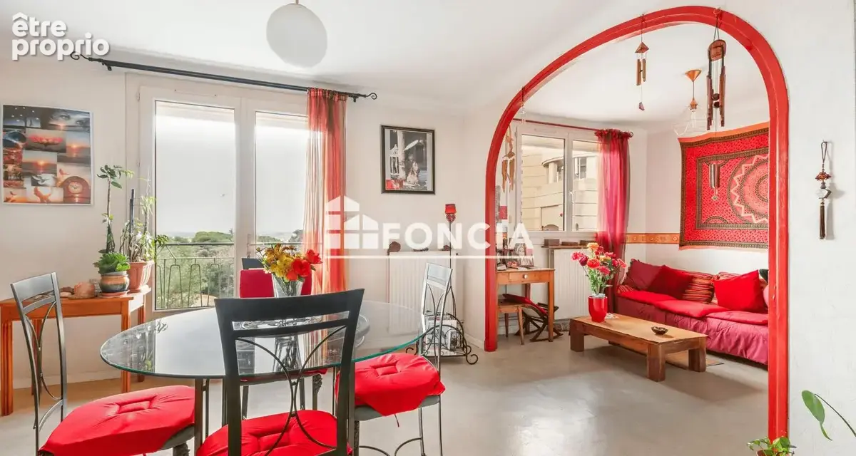 Appartement à BEZIERS