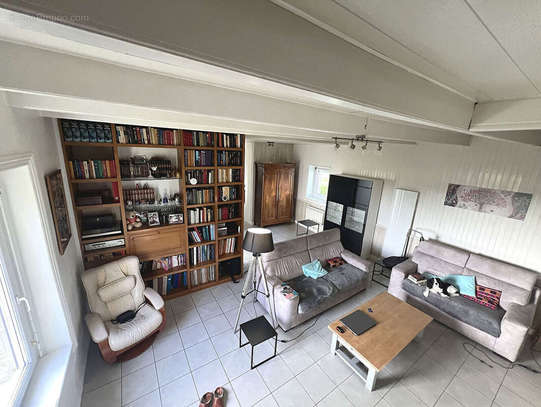 Maison à SAINT-DONAN