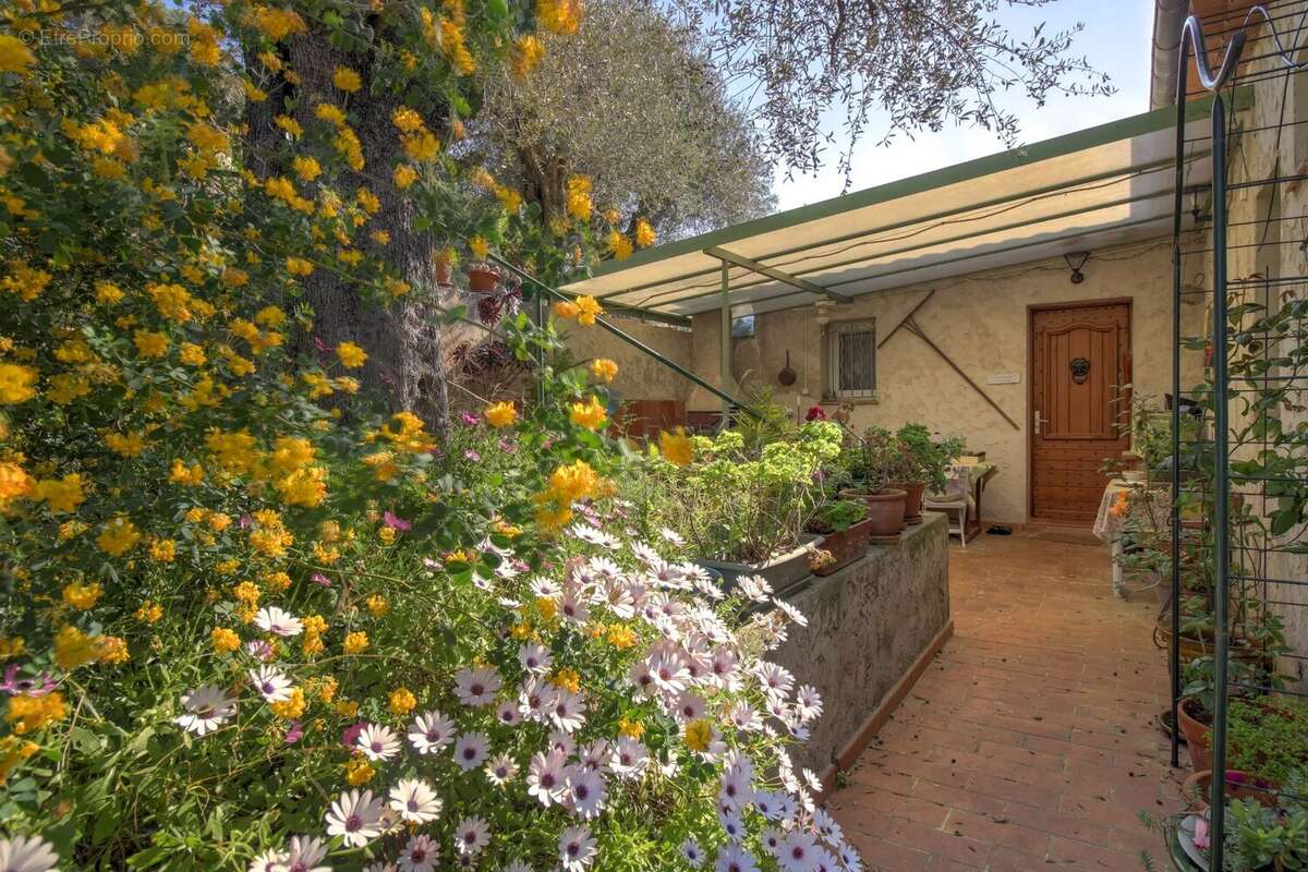 Maison à SAINT-MARTIN-DU-VAR