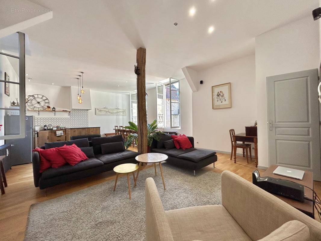 Appartement à DIJON