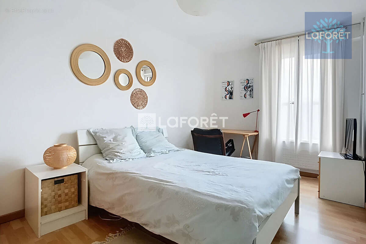 Appartement à RENNES